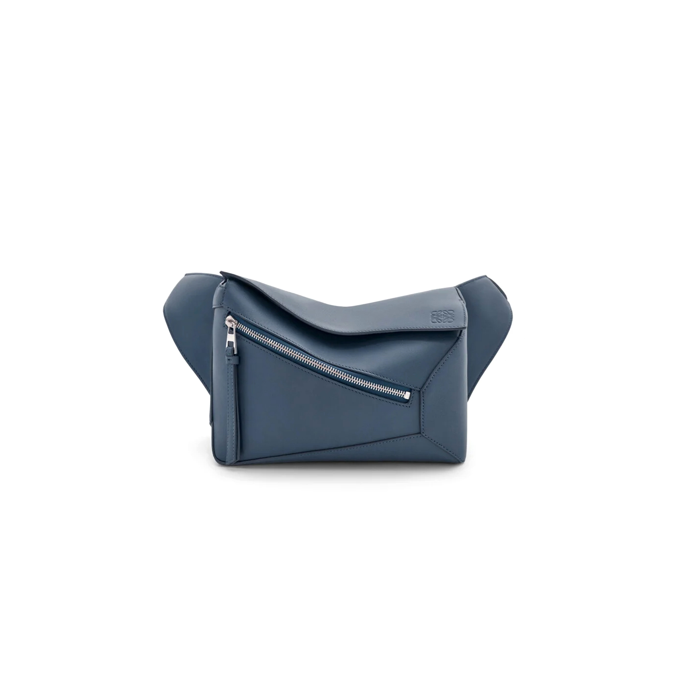 LOEWE SMALL PUZZLE EDGE BUMBAG IN CLASSIC CALFSKIN B510SEBX02 (24*16*10.5cm) LOEWE SMALL PUZZLE EDGE BUMBAG IN CLASSIC CALFSKIN B510SEBX02 (24*16*10.5cm)